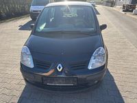 Używany Renault Modus Avantage 101 KM (74 kW) 2007 Czarny Minivan