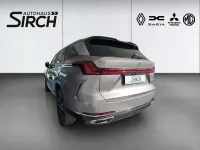 Neu MG MGS9 Luxury 299 PS (219 kW) 2026 Silber SUV