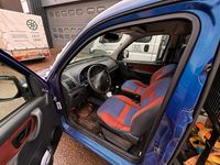 Gebraucht Citroën Berlingo 110 PS (80 kW) 2002 Blau Van / Kleinbus