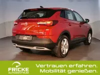 Gebraucht Opel Grandland X Elegance 300 PS (220 kW) 2021 Rot SUV