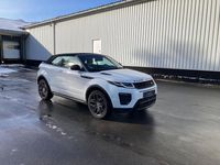 Gebraucht Land Rover Range Rover evoque 179 PS (131 kW) 2017 Weiß Cabrio