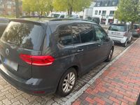 gebraucht VW Touran 2.0 Automatik 2016 mit kam