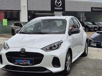 Neu Mazda 2 Exclusive-Line 116 PS (85 kW) 2025 Weiss Kleinwagen