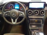 gebraucht Mercedes C300 C 300de T 9G- Ava BusiPl AssiP AHK KAM