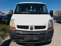 Gebraucht Renault Master 114 PS (83 kW) 2006 Weiß Limousine