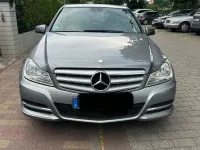Gebraucht Mercedes C180 156 PS (114 kW) 2011 Grau Limousine