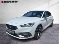 Gebraucht Seat Leon FR 204 PS (150 kW) 2020 Weiß Limousine