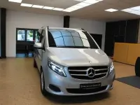 Gebraucht Mercedes V250 Edition 190 PS (139 kW) 2016 Brillantsilber metallic Van / Kleinbus