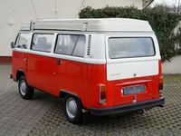 gebraucht VW T2 1973 WESTFALIA AUTOMATIK CAMPER SAMMLER