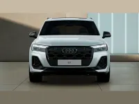 Neu Audi Q7 S-Line 340 PS (250 kW) 2026 Silber SUV