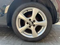 Gebraucht VW Polo Cricket 75 PS (55 kW) 2005 Schwarz Kleinwagen