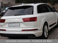 Gebraucht Audi SQ7 Sport 435 PS (319 kW) 2016 Weiß SUV