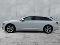 Gebraucht Audi A6 Sport 231 PS (169 kW) 2018 Gletscherweiß metallic Kombi