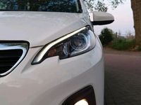 gebraucht Peugeot 108 Klima 1. Hand City-Flitzer 1.0l TOP gepflegt