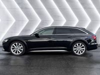 Gebraucht Audi A6 Ambiente 286 PS (210 kW) 2022 Schwarz Limousine