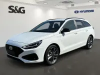 Neu Hyundai i30 Trend 150 PS (110 kW) 2026 Sol (weiss Kombi
