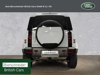 gebraucht Land Rover Defender 110 D200 X-DYNAMIC SE VOLLAUSSTATTUNG STANDHEIZUNG WINTER-PAKET 20