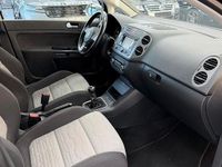 Gebraucht VW Golf Plus Cross 105 PS (77 kW) 2010 Schwarz Van / Kleinbus