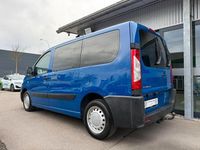 Gebraucht Peugeot Expert 120 PS (88 kW) 2011 Blau Van