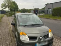 Gebraucht Renault Grand Modus 75 PS (55 kW) 2005 Grau Van / Kleinbus