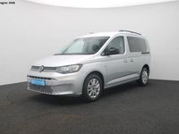 Gebraucht VW Caddy Life 102 PS (75 kW) 2024 Silber Van / Kleinbus