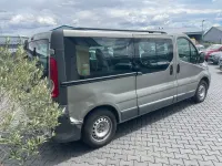 Gebraucht Renault Trafic 114 PS (83 kW) 2010 Gold Van / Kleinbus