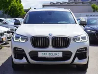 Gebraucht BMW X4 Performance 340 PS (250 kW) 2021 Weiß SUV