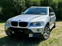 Gebraucht BMW X5 355 PS (261 kW) 2007 Silber SUV