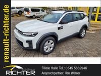 Neu Dacia Bigster Essentiel 140 PS (102 kW) 2025 Weiß SUV