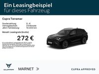 Gebraucht Cupra Terramar 150 PS (110 kW) 2025 Schwarz SUV
