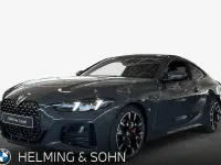 Gebraucht BMW 420 Efficient Dynamics 184 PS (135 kW) 2025 Grau Coupé