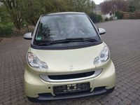 gebraucht Smart ForTwo Coupé forTwo softouch edititon limited three