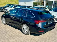 Gebraucht Skoda Octavia Style 190 PS (139 kW) 2024 Schwarz Kombi