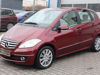 Gebraucht Mercedes A170 116 PS (85 kW) 2009 Rot Limousine