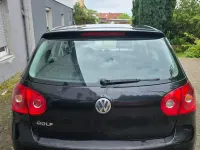 Gebraucht VW Golf V 75 PS (55 kW) 2004 Schwarz Kleinwagen