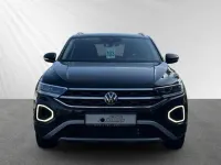 Gebraucht VW T-Roc Style 150 PS (110 kW) 2025 Schwarz SUV