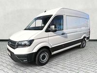 Gebraucht VW Crafter 140 PS (102 kW) 2024 Candyweiß Van