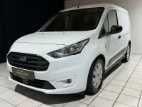 Używany Ford Transit Connect S 101 KM (74 kW) 2018 Biały Minivan