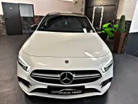 Gebraucht Mercedes A35 AMG AMG 306 PS (225 kW) 2019 Weiß Limousine