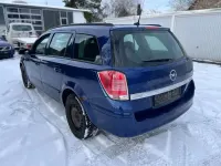 Brugt Opel Astra Edition+ 105 HK (77 kW) 2006 Blå Stationcar