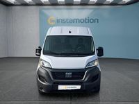 Gebraucht Fiat Ducato 140 PS (102 kW) 2024 Weiß Van