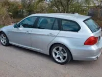 Gebraucht BMW 318 2011 Silber Kombi