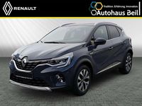 Używany Renault Captur Intens 131 KM (96 kW) 2020 Czarny SUV