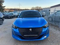 Gebraucht Peugeot 208 GT 131 PS (96 kW) 2021 Blau Kleinwagen