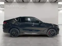 Gebraucht BMW X6 M50 Performance 530 PS (389 kW) 2023 Schwarz SUV