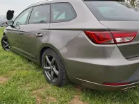 Gebraucht Seat Leon ST 4Drive 150 PS (110 kW) 2016 Grau Kombi
