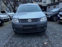 Second-hand VW Caddy 109 CP (80 kW) 2006 Argintiu Monovolum