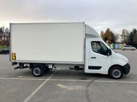 Gebraucht Opel Movano 170 PS (125 kW) 2017 Weiß Van / Kleinbus