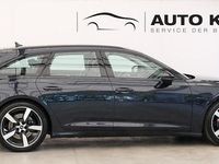 Brugt Audi S6 Ambiente 344 HK (253 kW) 2021 Blå Stationcar