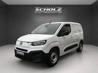 Gebraucht Fiat e-Doblò 73 kW (100 PS) 2025 Weiss Van / Kleinbus